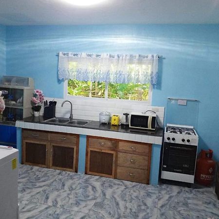 Cabagnow Homestay Anda  Exterior photo