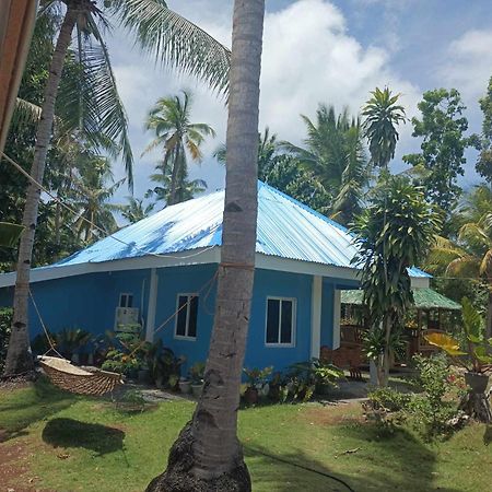 Cabagnow Homestay Anda  Exterior photo