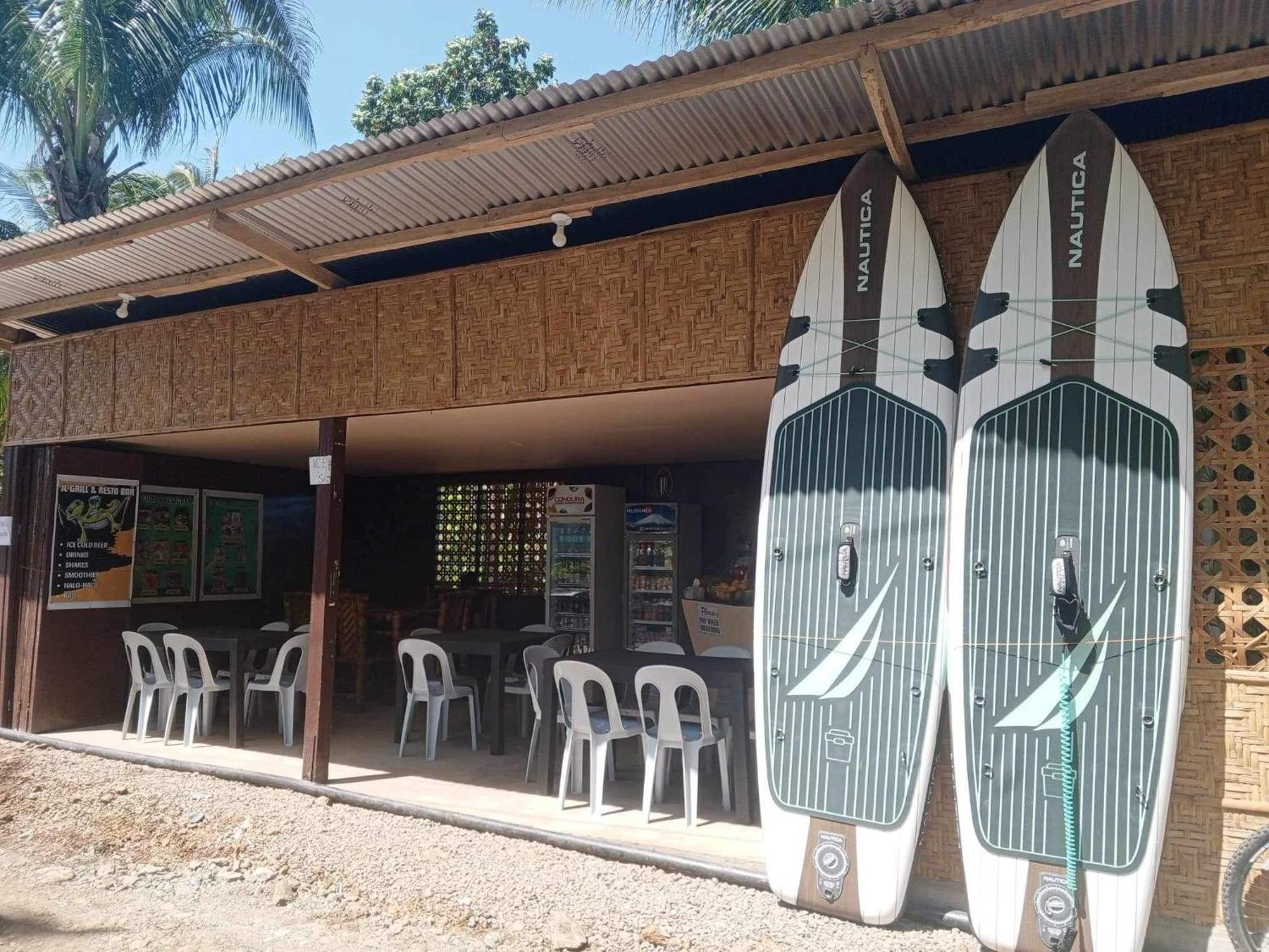 Cabagnow Homestay Anda  Exterior photo
