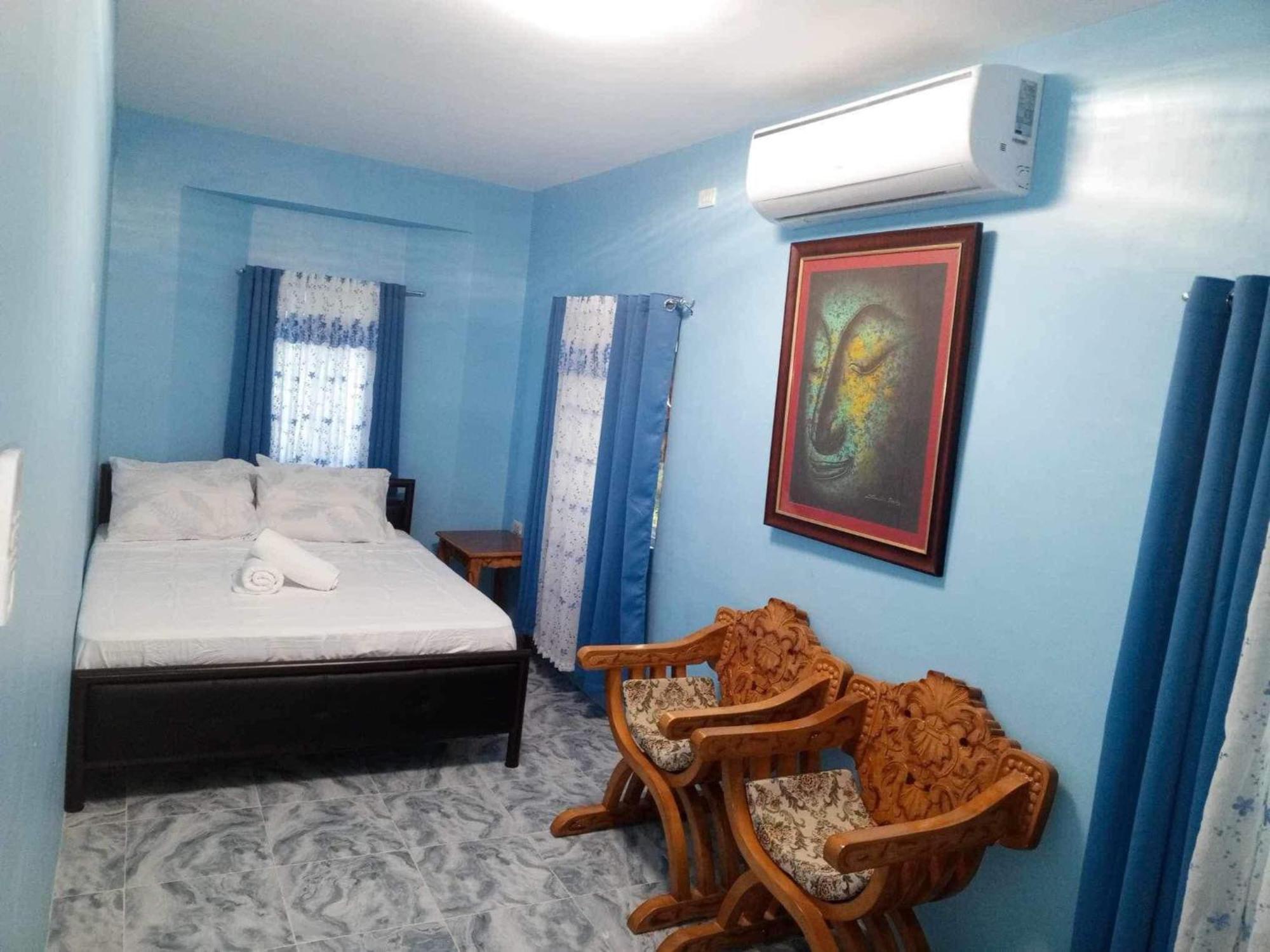 Cabagnow Homestay Anda  Exterior photo