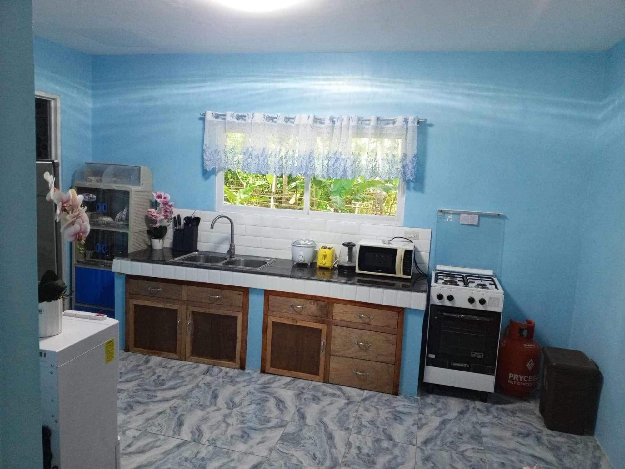 Cabagnow Homestay Anda  Exterior photo