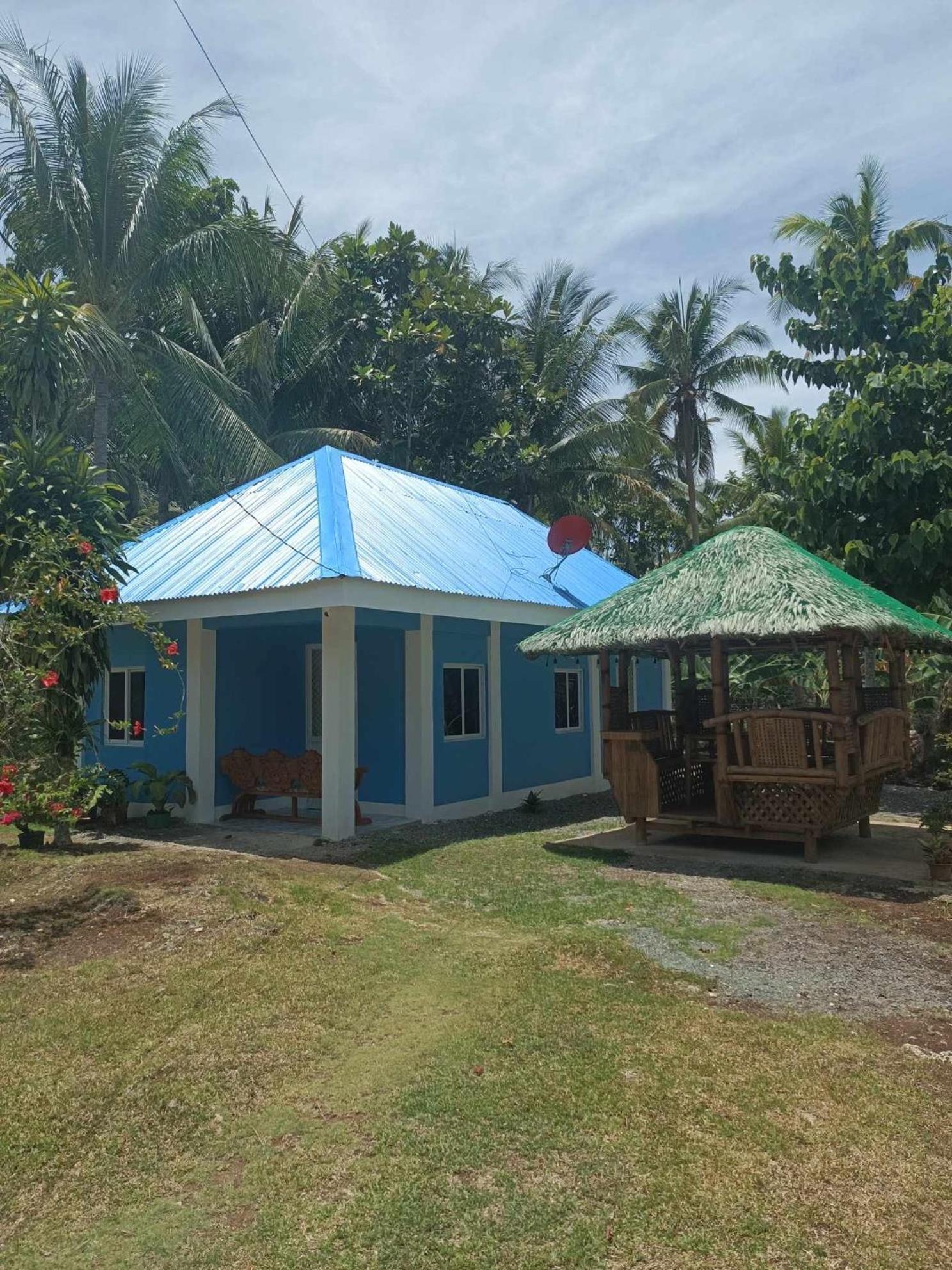 Cabagnow Homestay Anda  Exterior photo