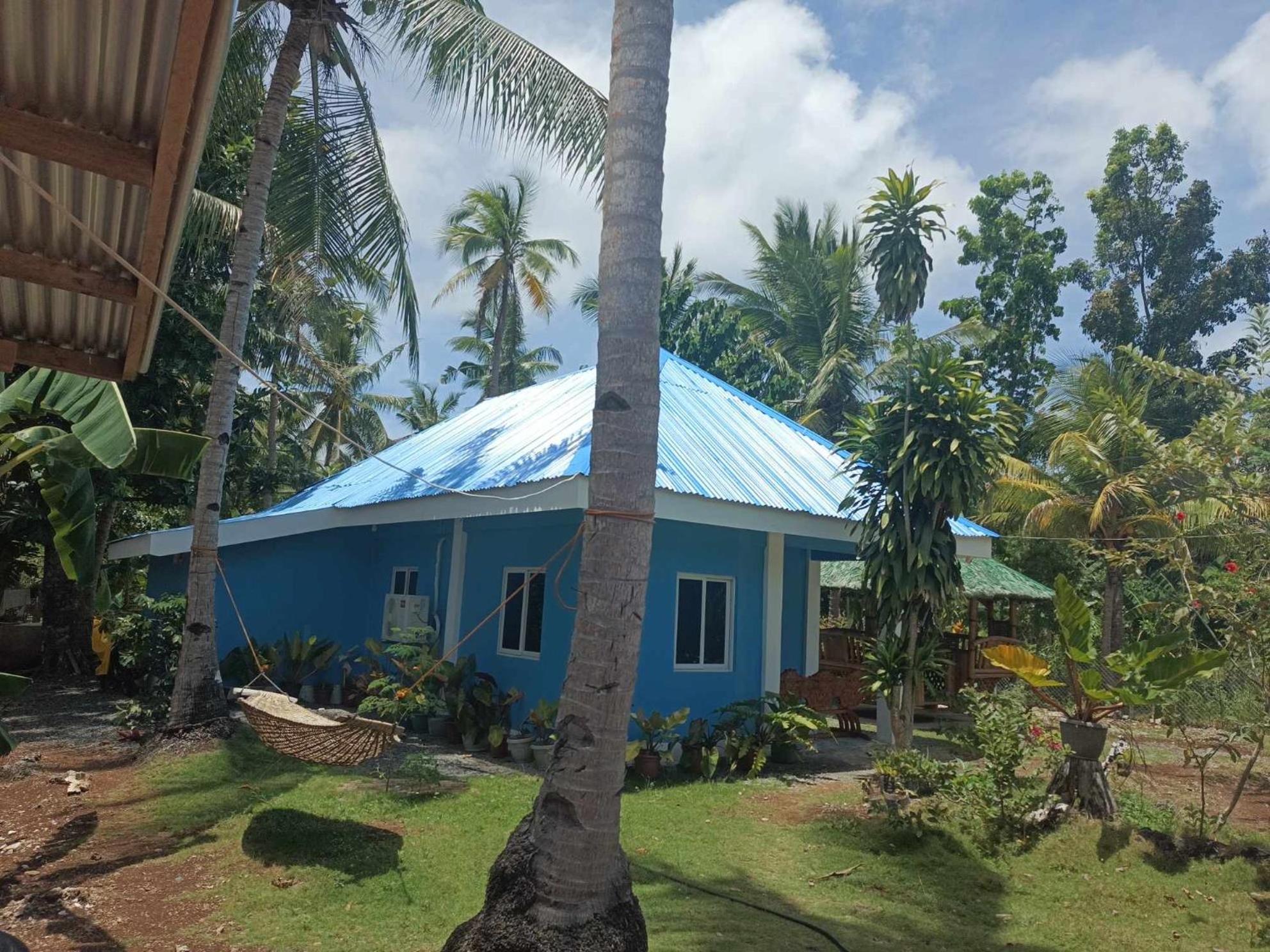 Cabagnow Homestay Anda  Exterior photo