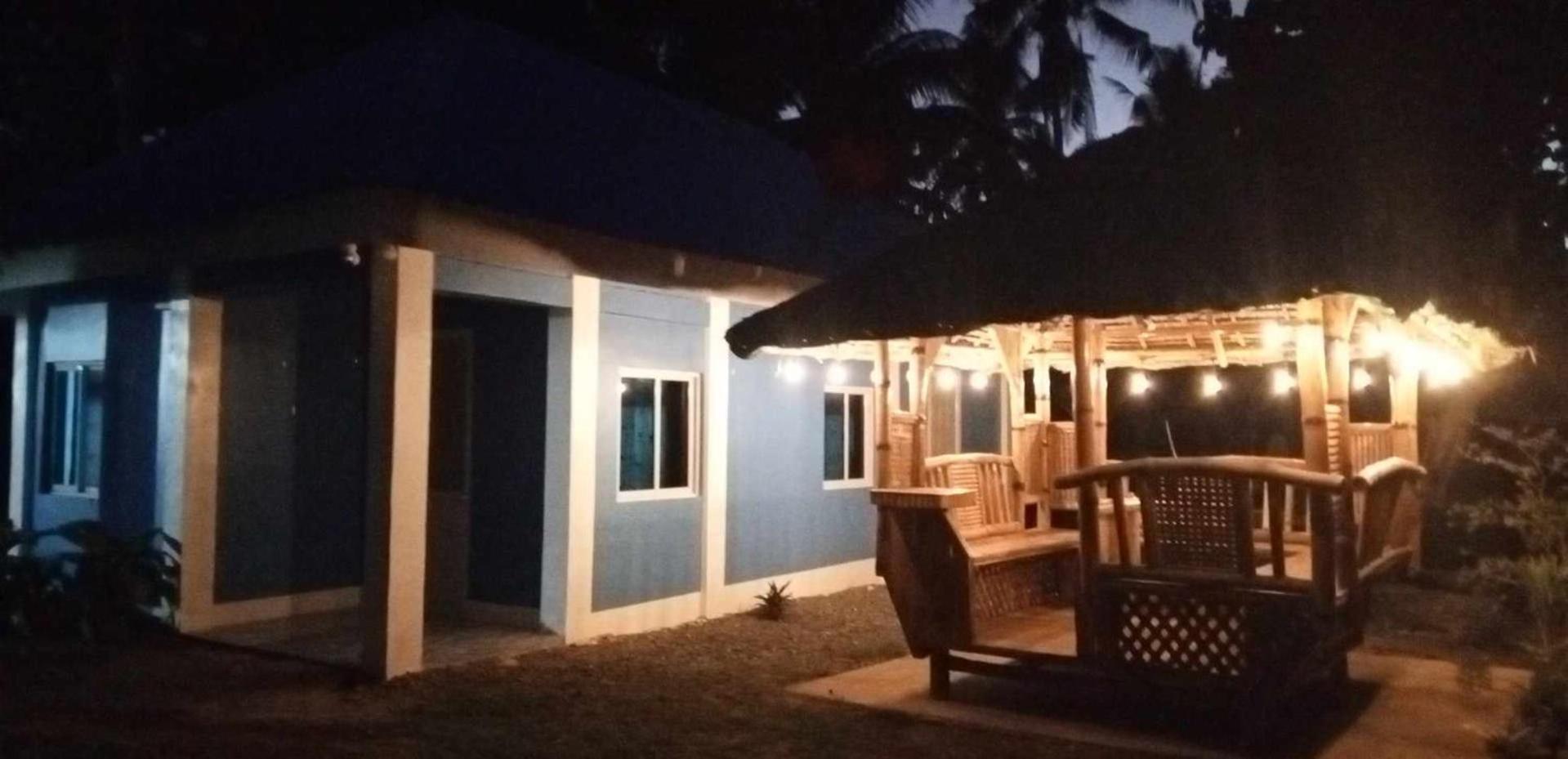 Cabagnow Homestay Anda  Exterior photo