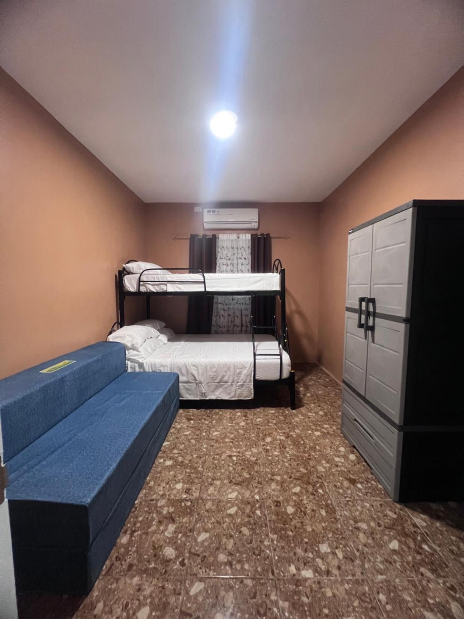 Cabagnow Homestay Anda  Exterior photo