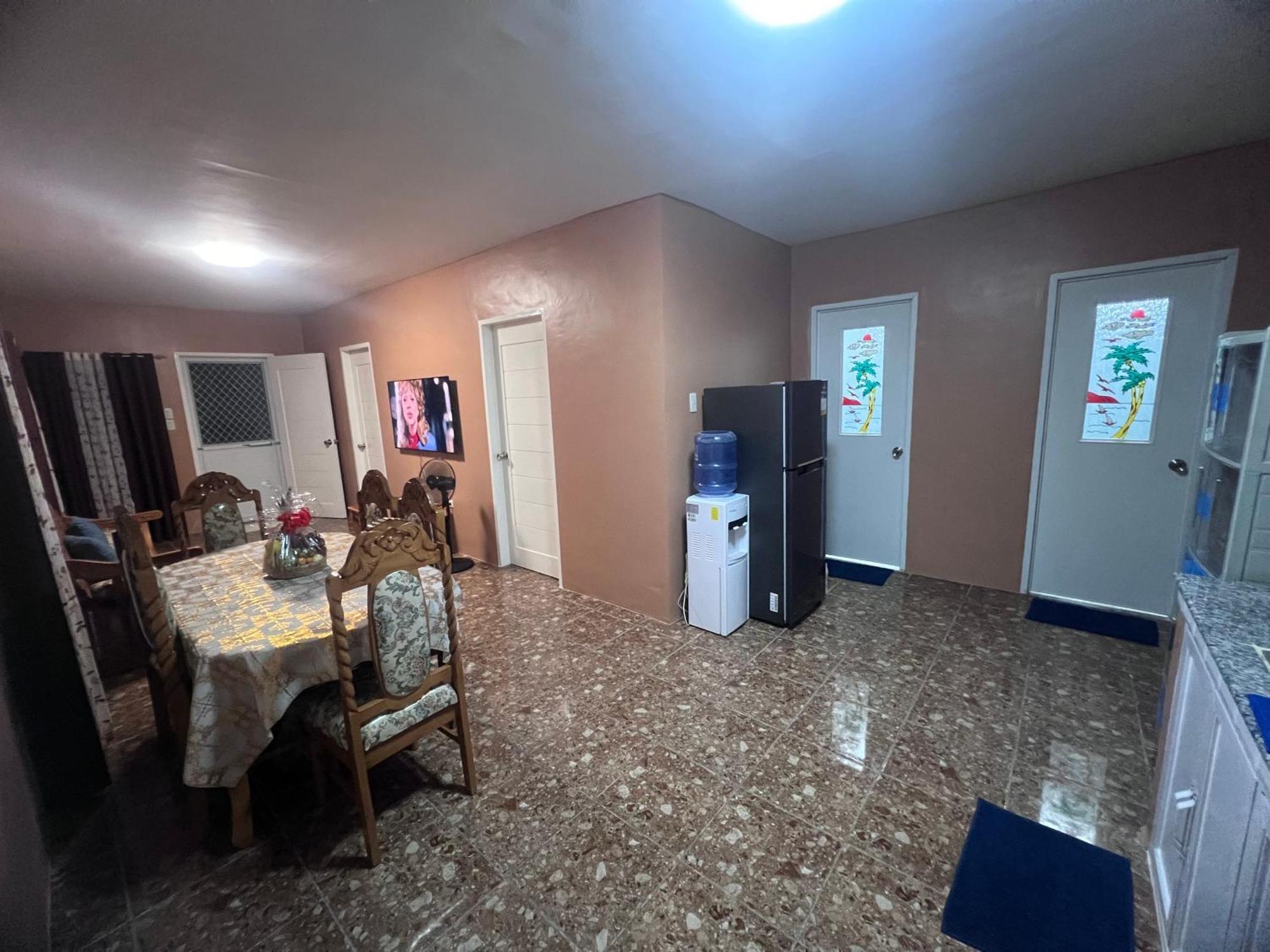 Cabagnow Homestay Anda  Exterior photo
