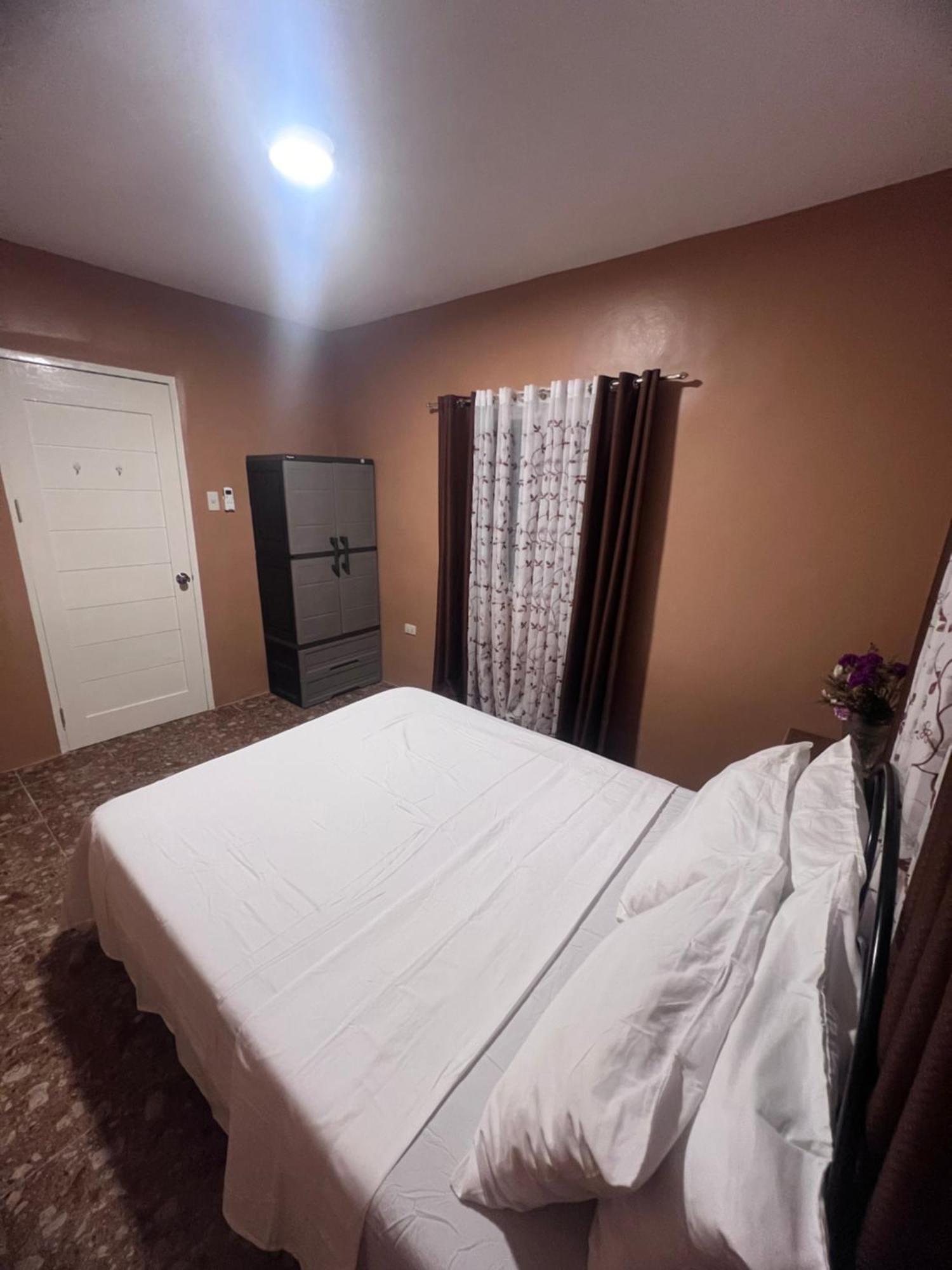 Cabagnow Homestay Anda  Exterior photo