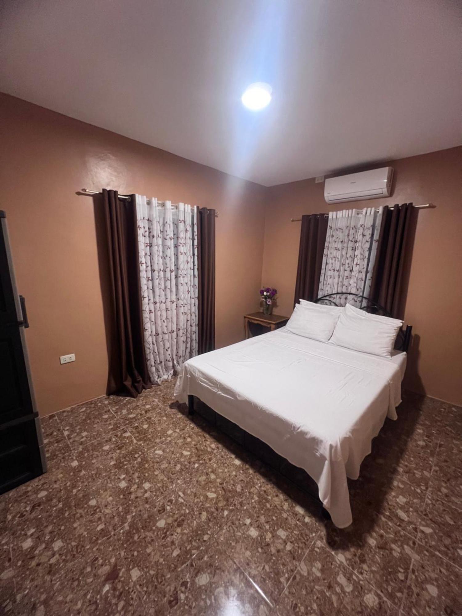 Cabagnow Homestay Anda  Exterior photo