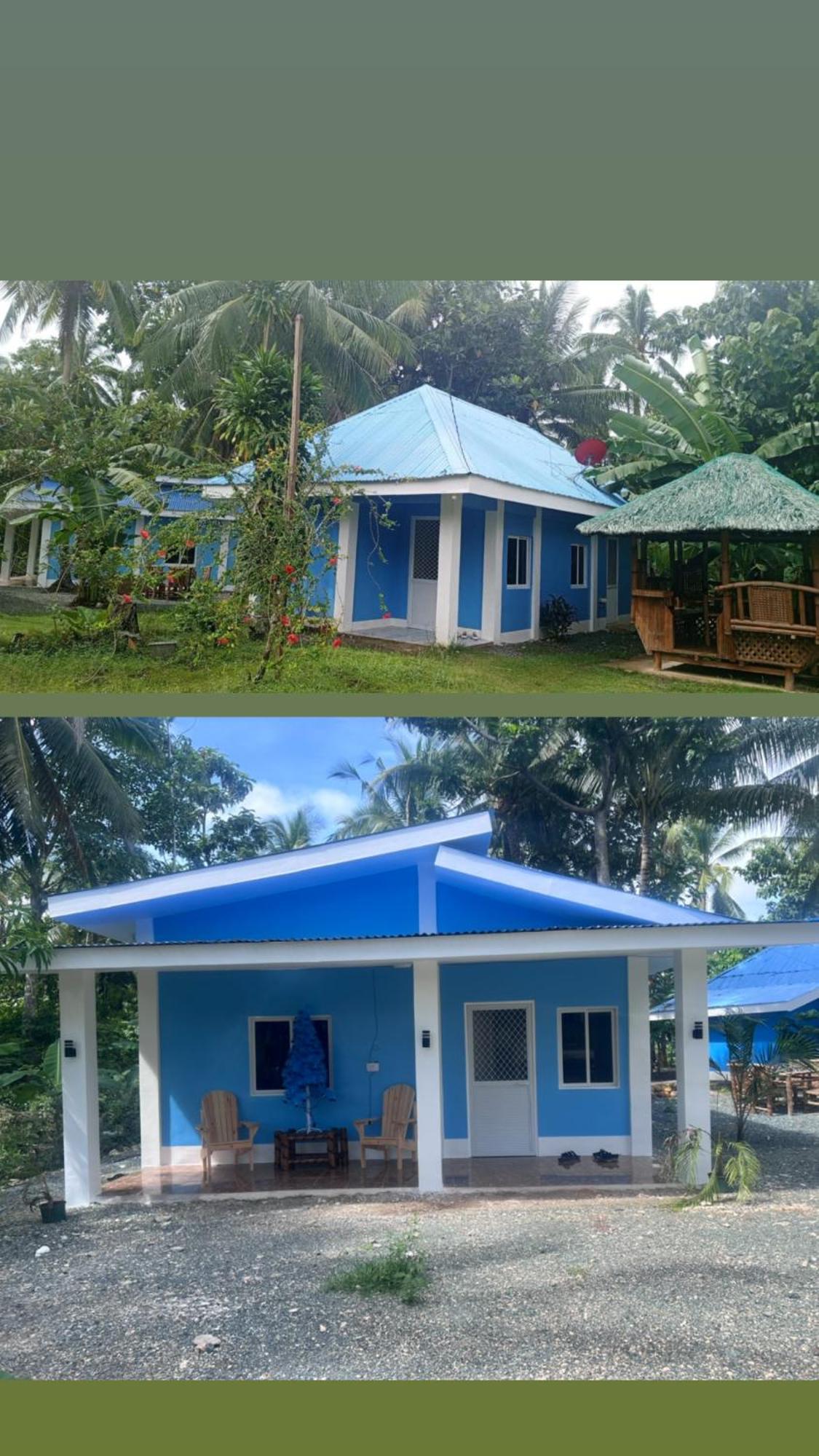 Cabagnow Homestay Anda  Exterior photo