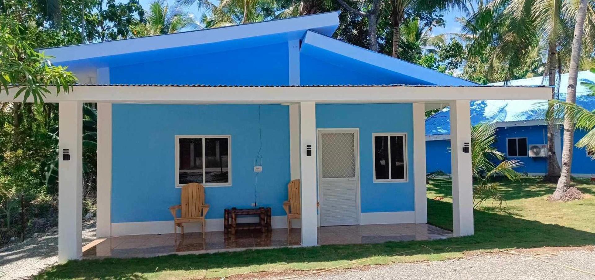 Cabagnow Homestay Anda  Exterior photo