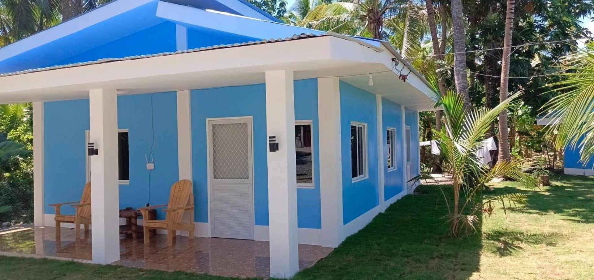 Cabagnow Homestay Anda  Exterior photo